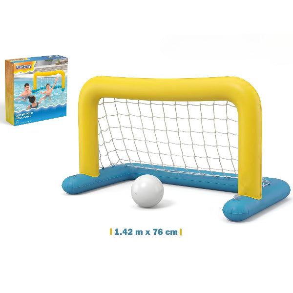 Bestway Pool Water Polo Game Set-1.42M × 76Cm