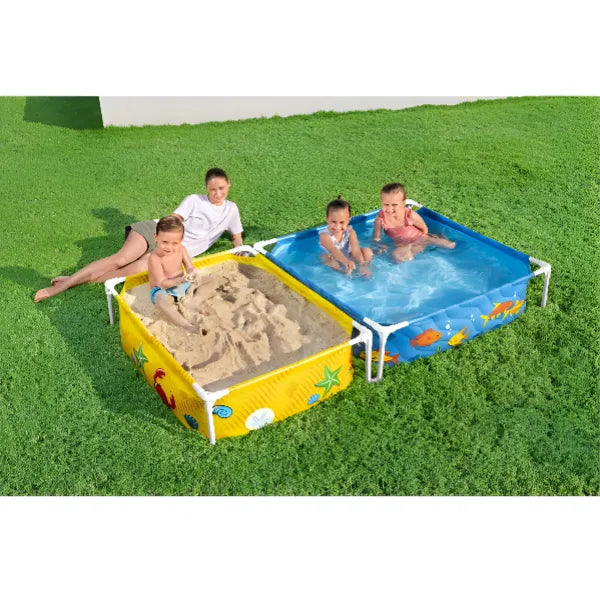 Bestway Play pool with sandpit For Kids alternate