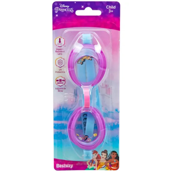 Bestway Disney Princess Play Swimming Pool Kids Goggles
