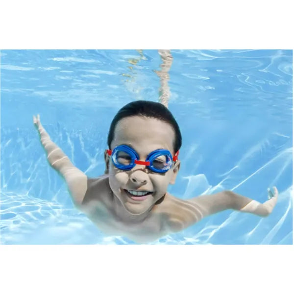 Bestway Spiderman Play Swimming Goggles alternate