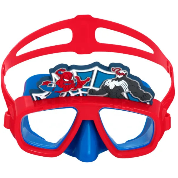 Bestway Marvel SpiderMan Play Swimming Mask For Kids- Goggles