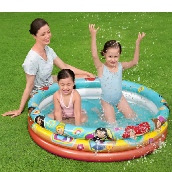 Bestway Disney Princess Inflatable Play Pool alternate