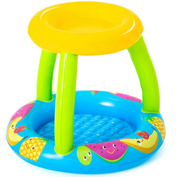 Bestway Fruit Canopy Play Paddling  Pool alternate