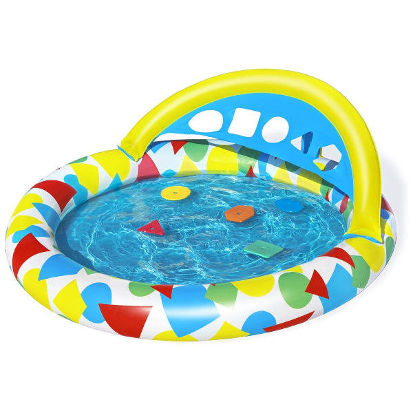Bestway Splash & Learn Kiddie Pool For Kids
