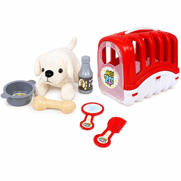Dolu My First Pet Puppy Playset For Kids