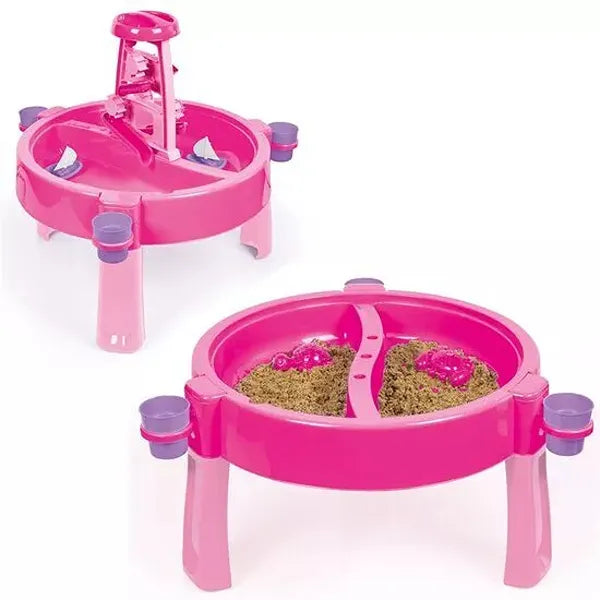 Dolu Unicorn Sand & Water Play Table for Kids (PSAT169) alternate