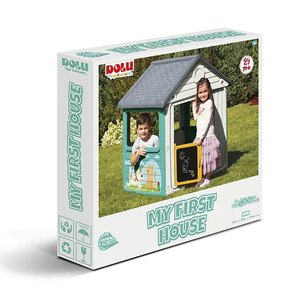 Dolu My First House – Safe Play Home for Kids