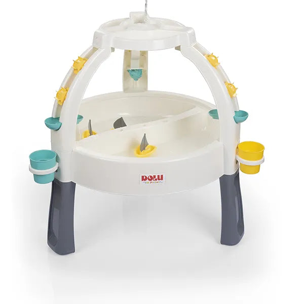 Dolu Fun Fountain – Sand & Water Play Table for Kids alternate