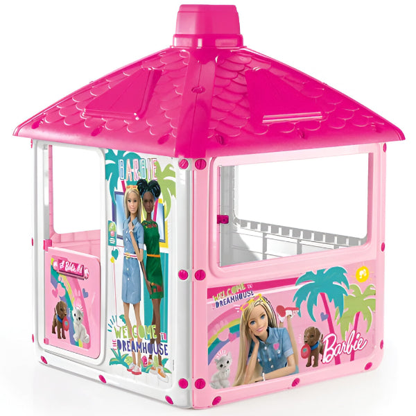 Dolu Barbie City House Playset – Imaginative Role-Play Toy