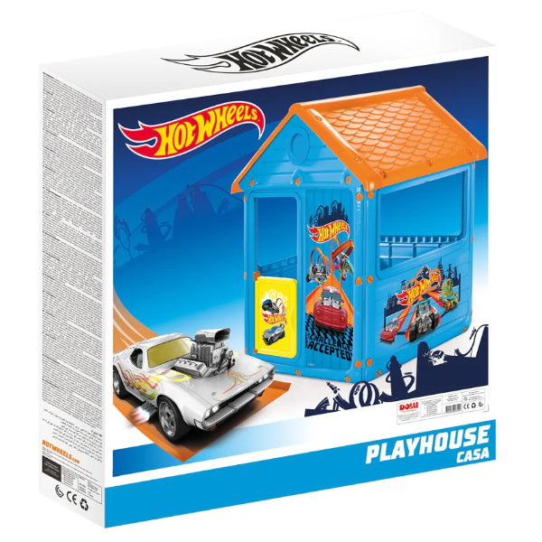 Dolu Hot Wheels بيتي الأول للعب – مجموعة لعب تظاهرية للأطفال alternate