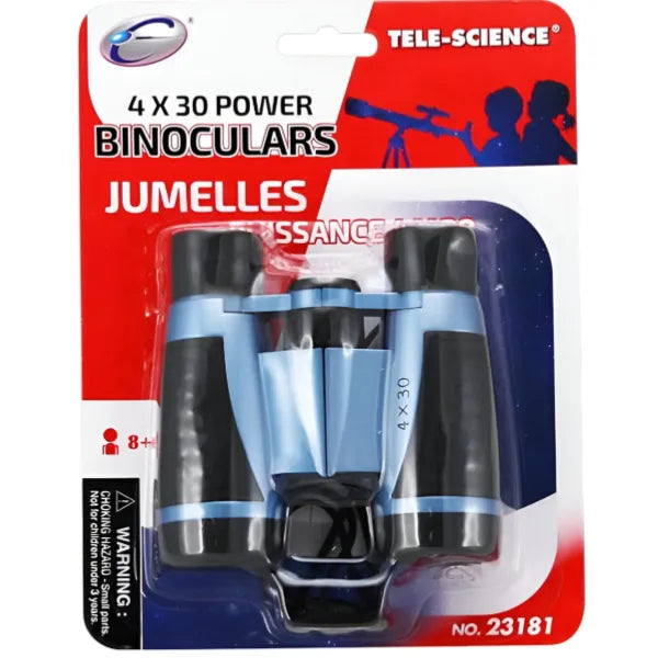 Eastcolight 4 X 30 Power Binoculars for Kids