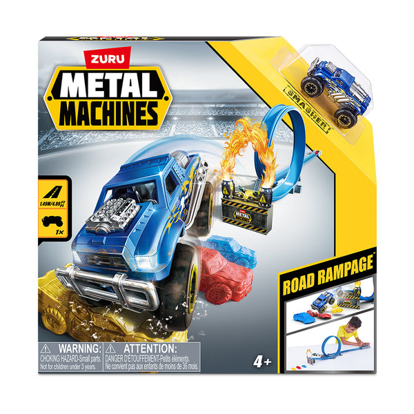 Zuru Car Track Road Rampage Playset