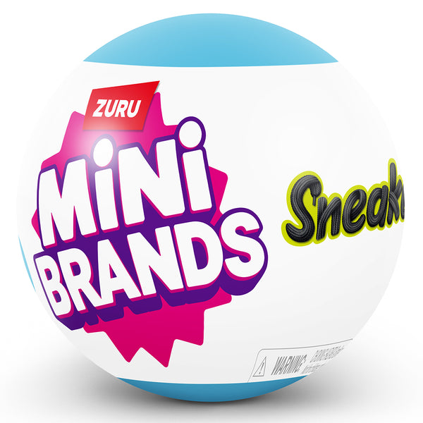 Zuru - Mini Brands Sneaker's Series 1 Collectable Toy alternate