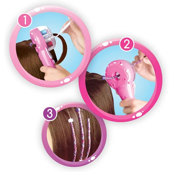COBI Glam Strands – Sparkling Hair Accessories Set (PSFS148) alternate