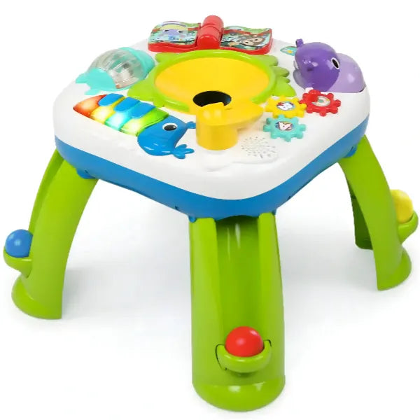 Bright Starts Having a Ball Get Rollin' Activity Table For Kids (PSFS163)