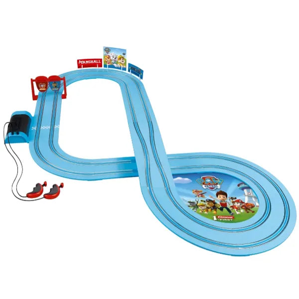Carrera First PAW Patrol Single 2.4 m On the Car Track Playset For Kids-Multicoloured alternate