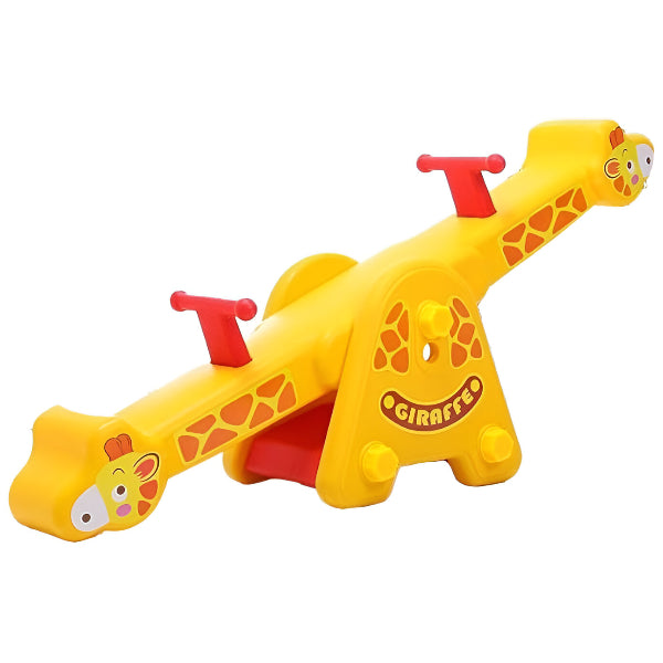 Lovely Baby Giraffe Seesaw for Kids