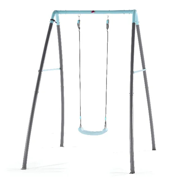 Plum Premium Metal Single Swing With Mist