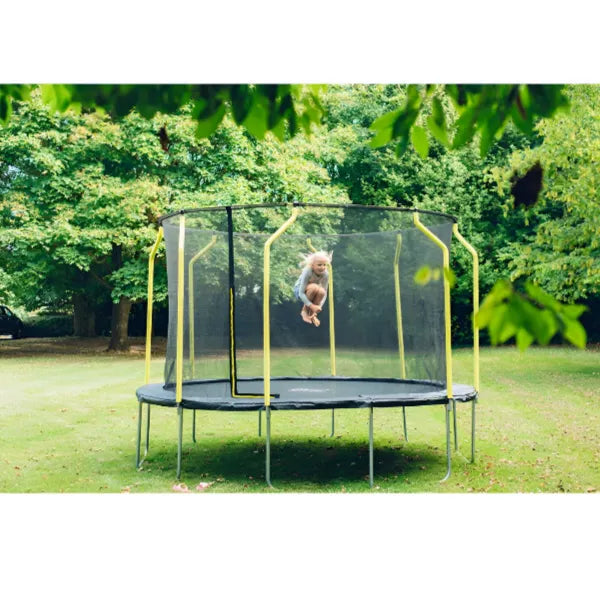 Plum 10 ft Fun V2 Trampoline
