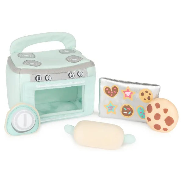 GUND My First Baking Plush Playset Toy For Kids