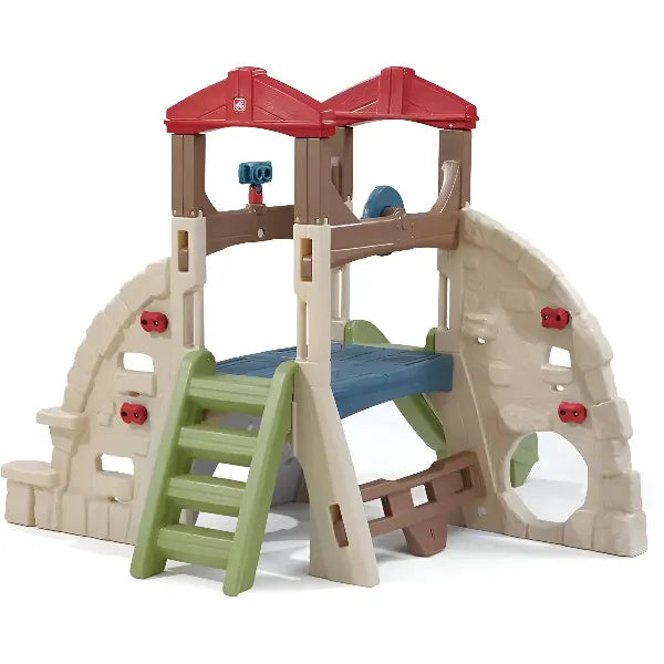 Step2 Alpine Ridge Climber & Slide – Outdoor Playset