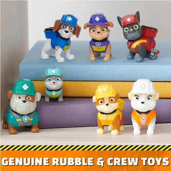 Paw Patrol Rubble Crew Construction Family Gift Pack alternate