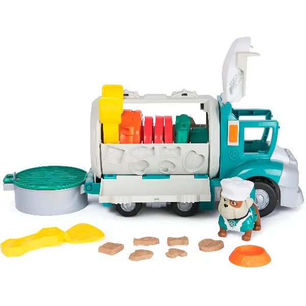 Rubble & Crew Growlin’ Grub Food Truck Playset alternate