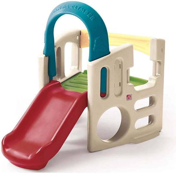 Step2 Panda Adventure Climber Toddler Activity Playset