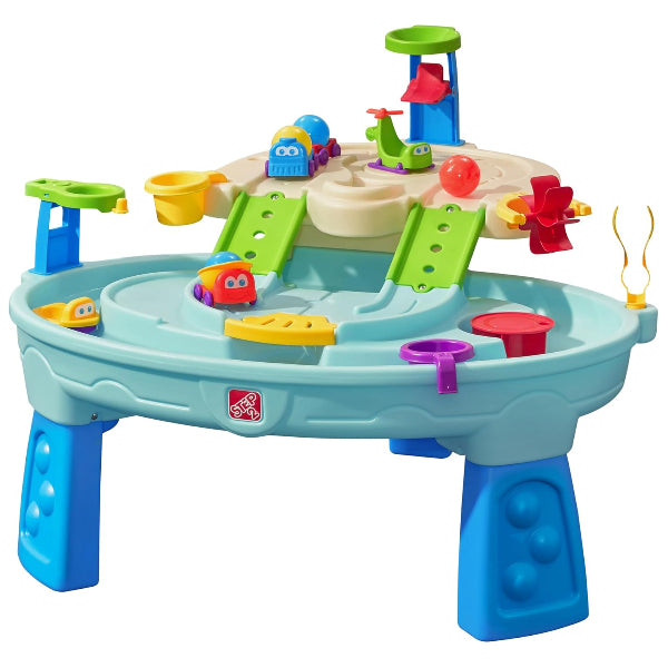 Step2 Ball Buddies Adventure Water Table Playset
