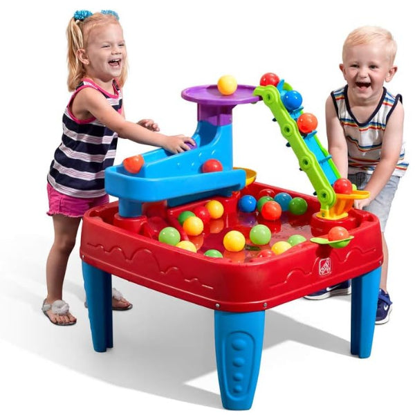 Step2 Discovery Ball Stem Sensory Water Play Table