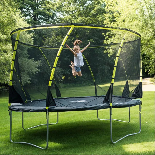 Plum 8feet Whirlwind Trampoline alternate