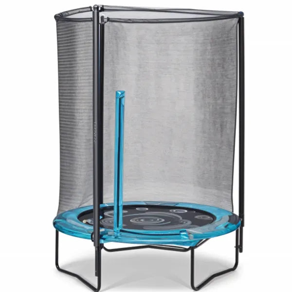 Plum 4.5Ft Plum Junior Ocean Trampoline & Enclosure With Sounds