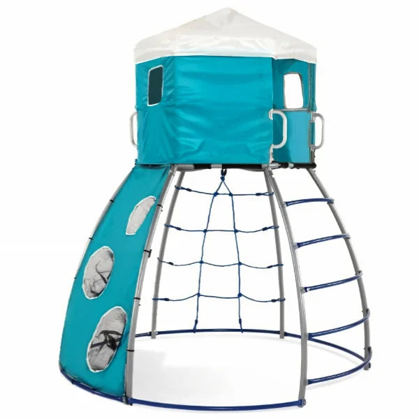 Plum Metal Climbing Dome Frame alternate