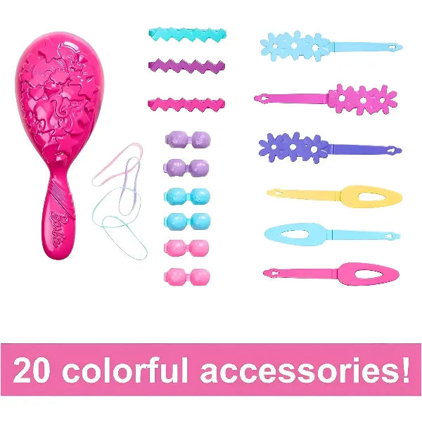 Barbie® Blonde Styling Head -Value Styling Doll for Hair Play and Creativity alternate