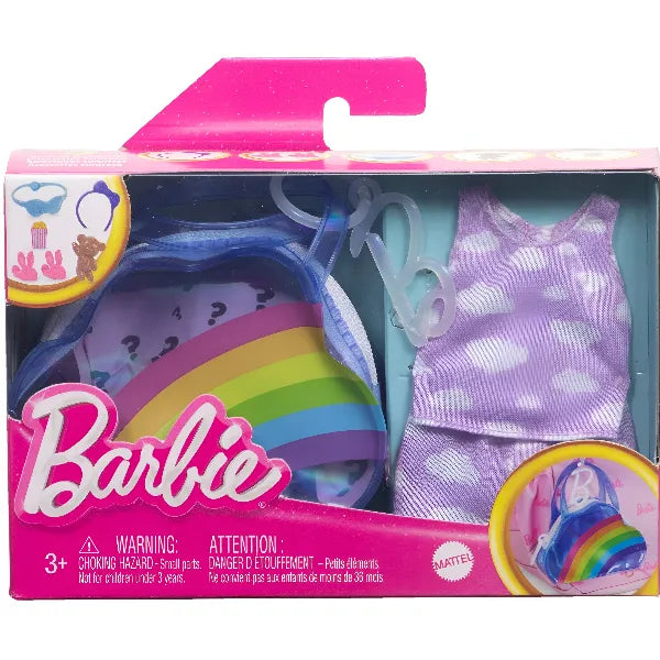 Barbie Premium Fashion Bag Assorted For Girls