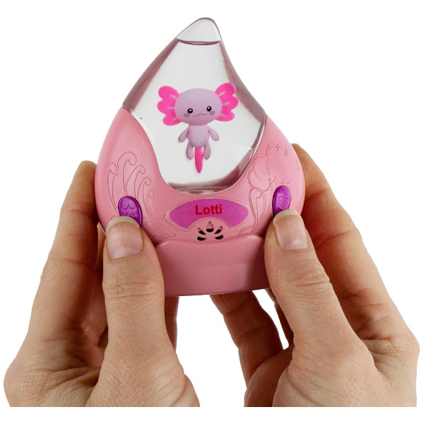 Aquapets Lotti Interactive Floating Water Pet With Lights alternate