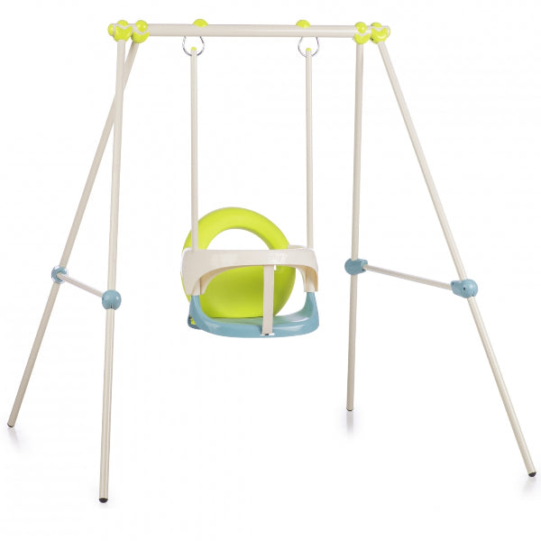 Smoby Metal Baby Swing Set