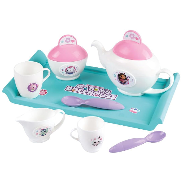 Smoby Gabby'S Dollhouse Tea Set