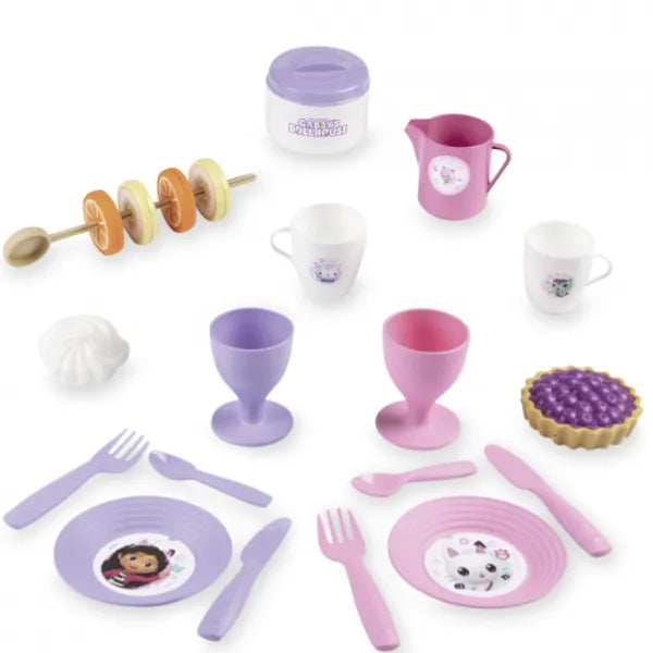 Smoby Gabby's Dollhouse Picnic Basket Playset alternate