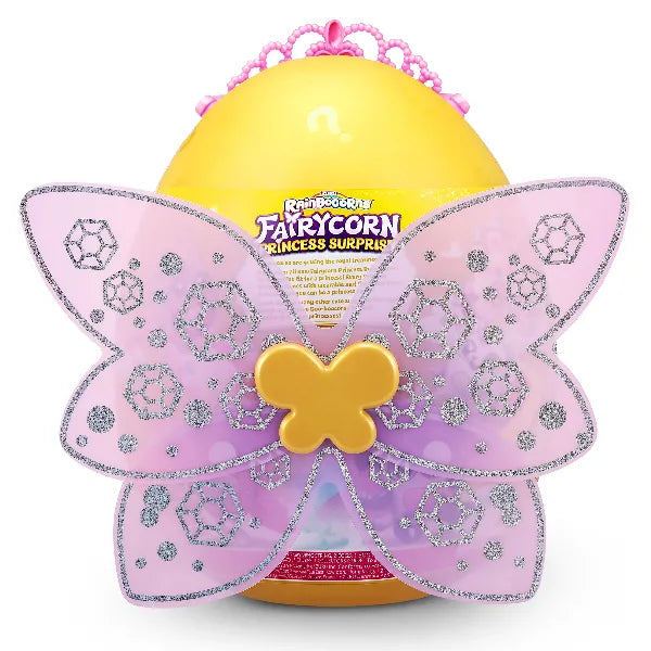 Rainbocorns Fairycorn Princess – 35+ Surprise Magical Plush Toy alternate