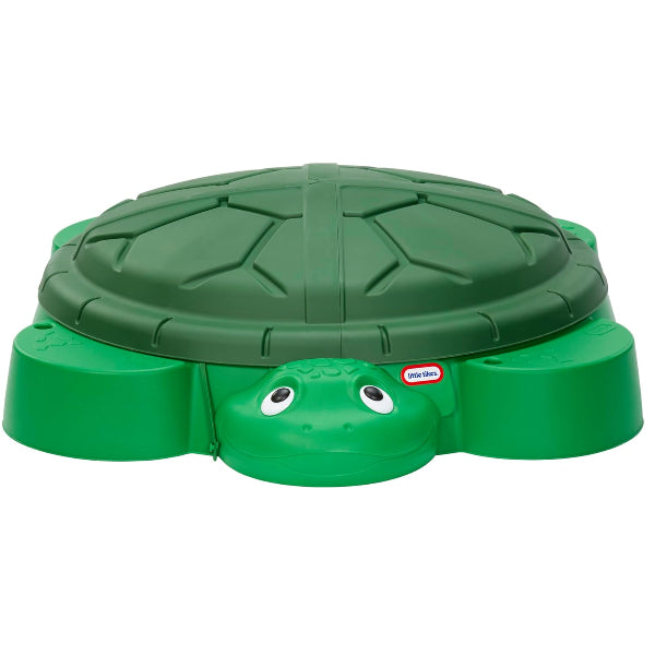 Little Tikes Turtle Sandbox With Lid