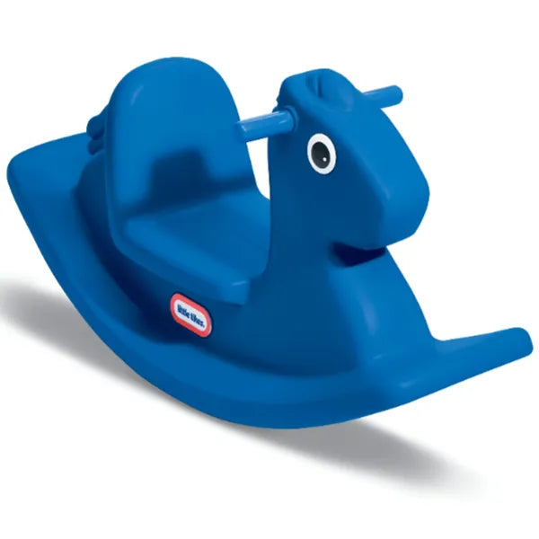 Little Tikes Rocking Horse Blue
