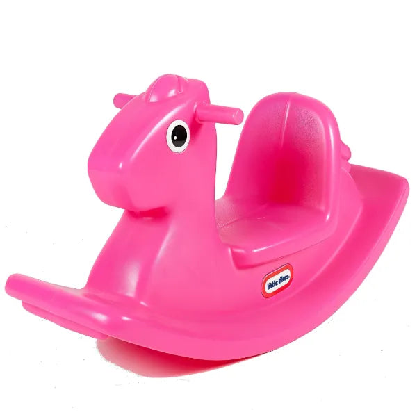Little Tikes Rocking Horse Magenta