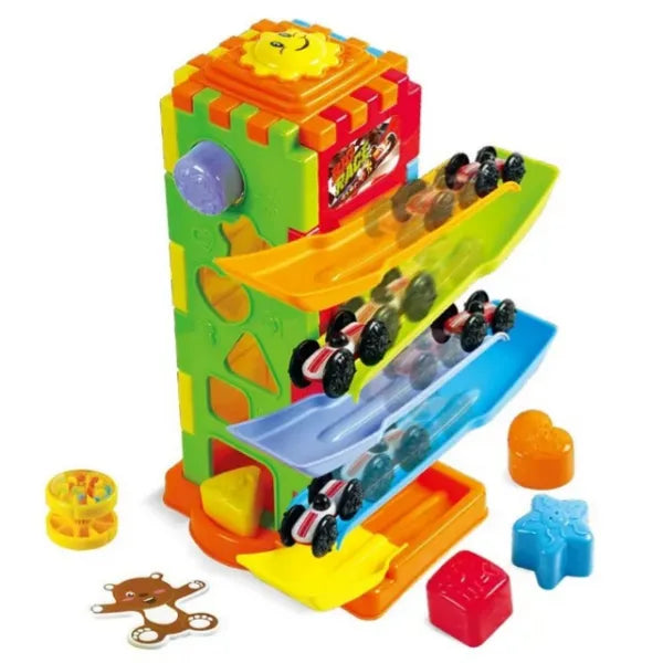 PlayGo - 5 In 1 Tower Challenge Playset alternate