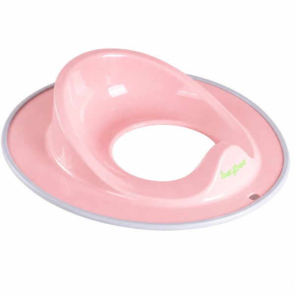 Baybee Tinytrek Baby Potty Training Seat For Kids With Non-Slip Design – Pink