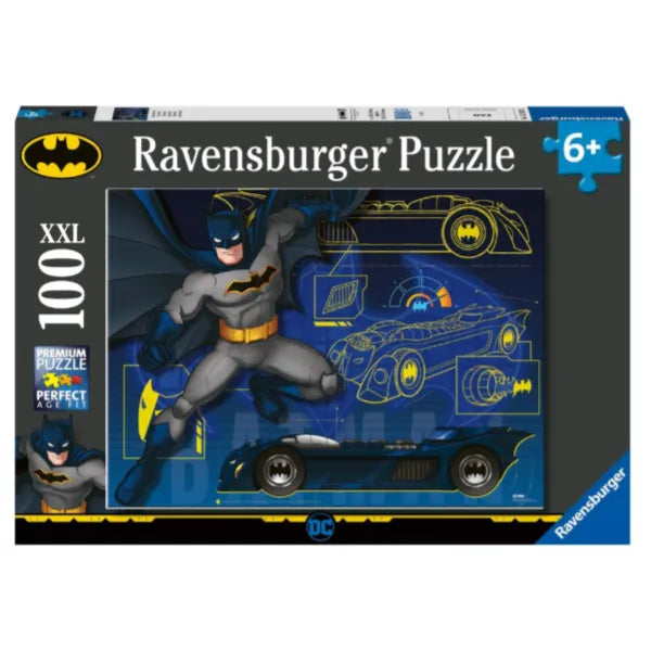 Ravensburger Batman 100 Piece Jigsaw Puzzle