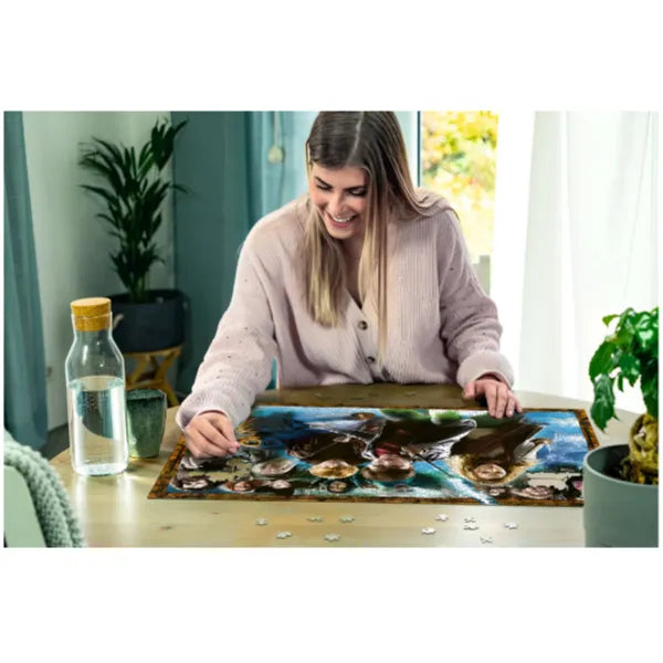 Ravensburger Magical Student Harry Potter 1000 Piece Jigsaw Puzzle alternate