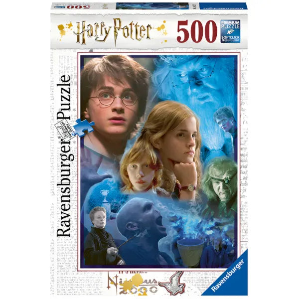Ravensburger Harry Potter -500 Piece Jigsaw Puzzle