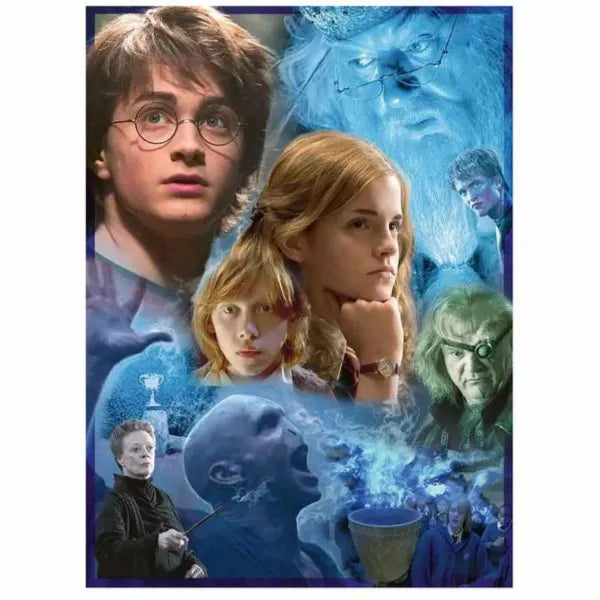 Ravensburger Harry Potter -500 Piece Jigsaw Puzzle alternate