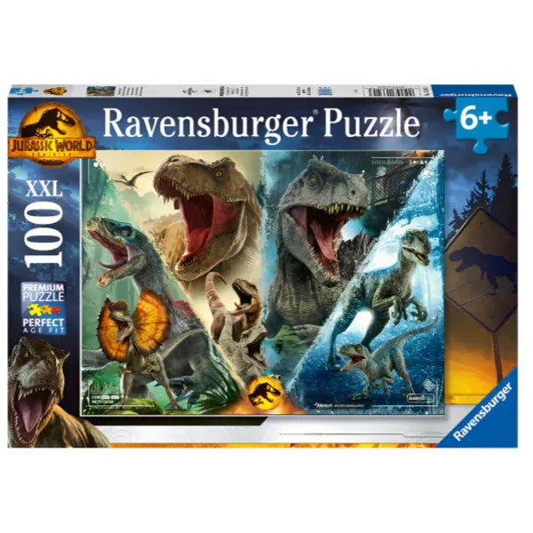 Ravensburger Jurassic World Dominion Jigsaw Puzzles